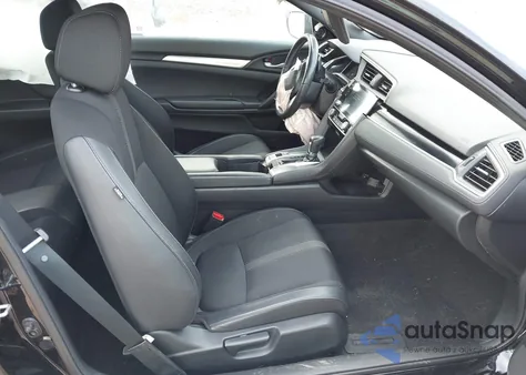 2019 Honda Civic Sport from USA, damaged, VIN 2HGFC4B81KH305180